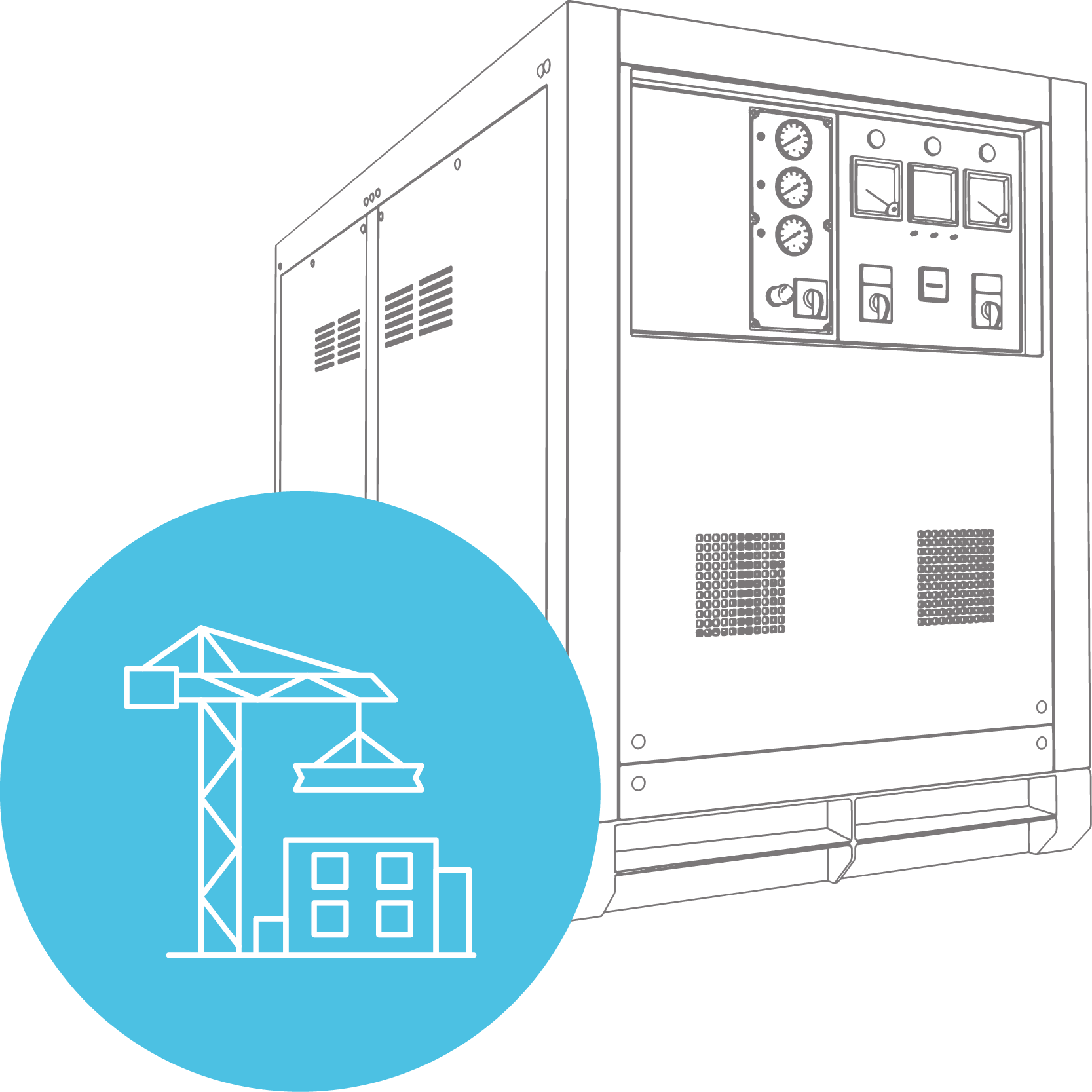 Stavby a developeři